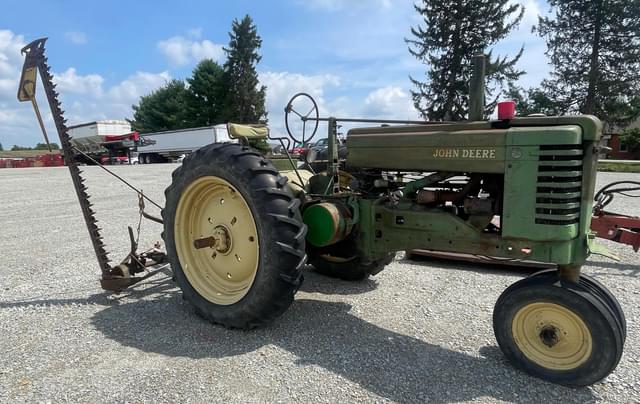 Image of John Deere A equipment image 1