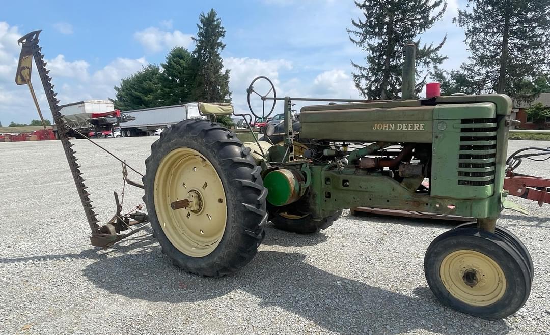 Image of John Deere A Primary image