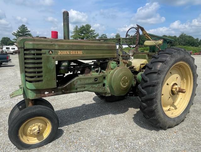 Image of John Deere A equipment image 3