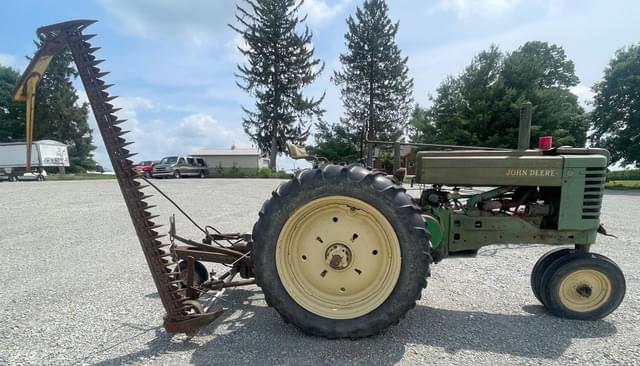 Image of John Deere A equipment image 2