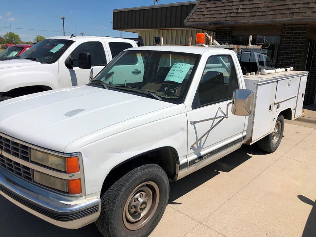 1991 Chevrolet 2500 Other Equipment Vehicles for Sale | Tractor Zoom