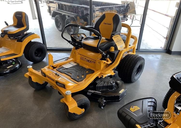 Cub cadet best sale ultima zt2 46