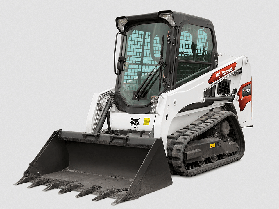 Image of Bobcat T450 Primary Image