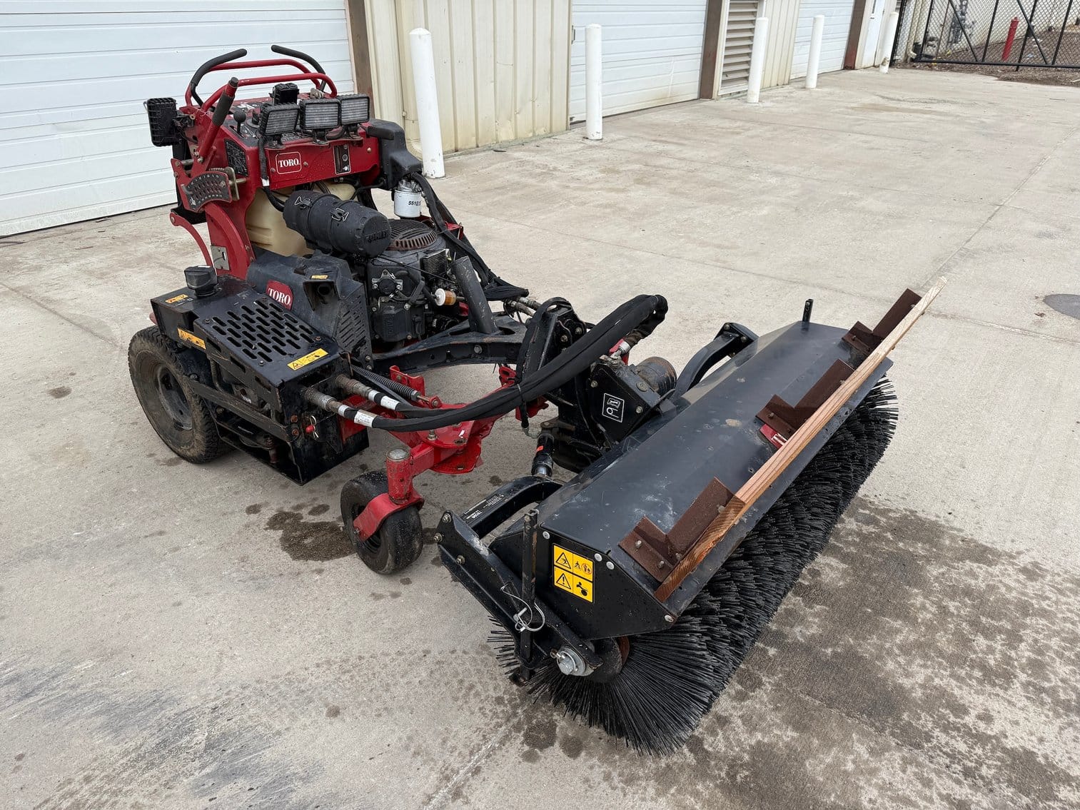 2021 Toro Commerical Equipment Image0