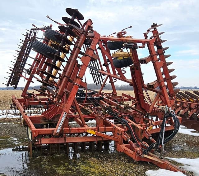 Image of Krause 3127 equipment image 1