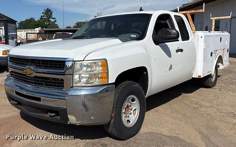 Image of Chevrolet 2500HD Primary image