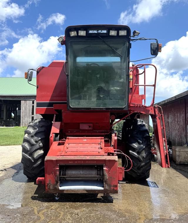 Image of Case IH 1640 equipment image 4