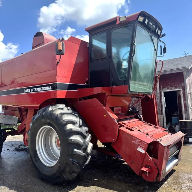 Image of Case IH 1640 equipment image 3
