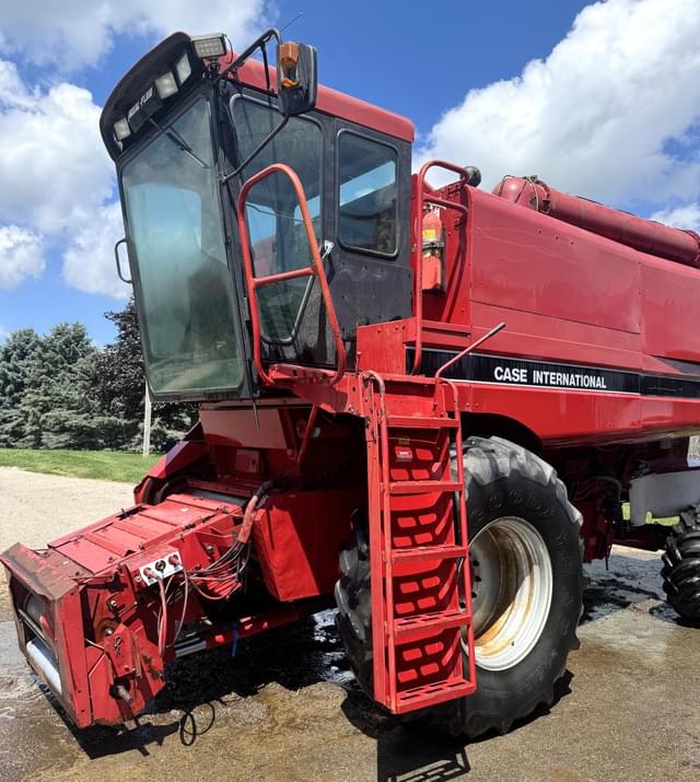 Image of Case IH 1640 equipment image 1