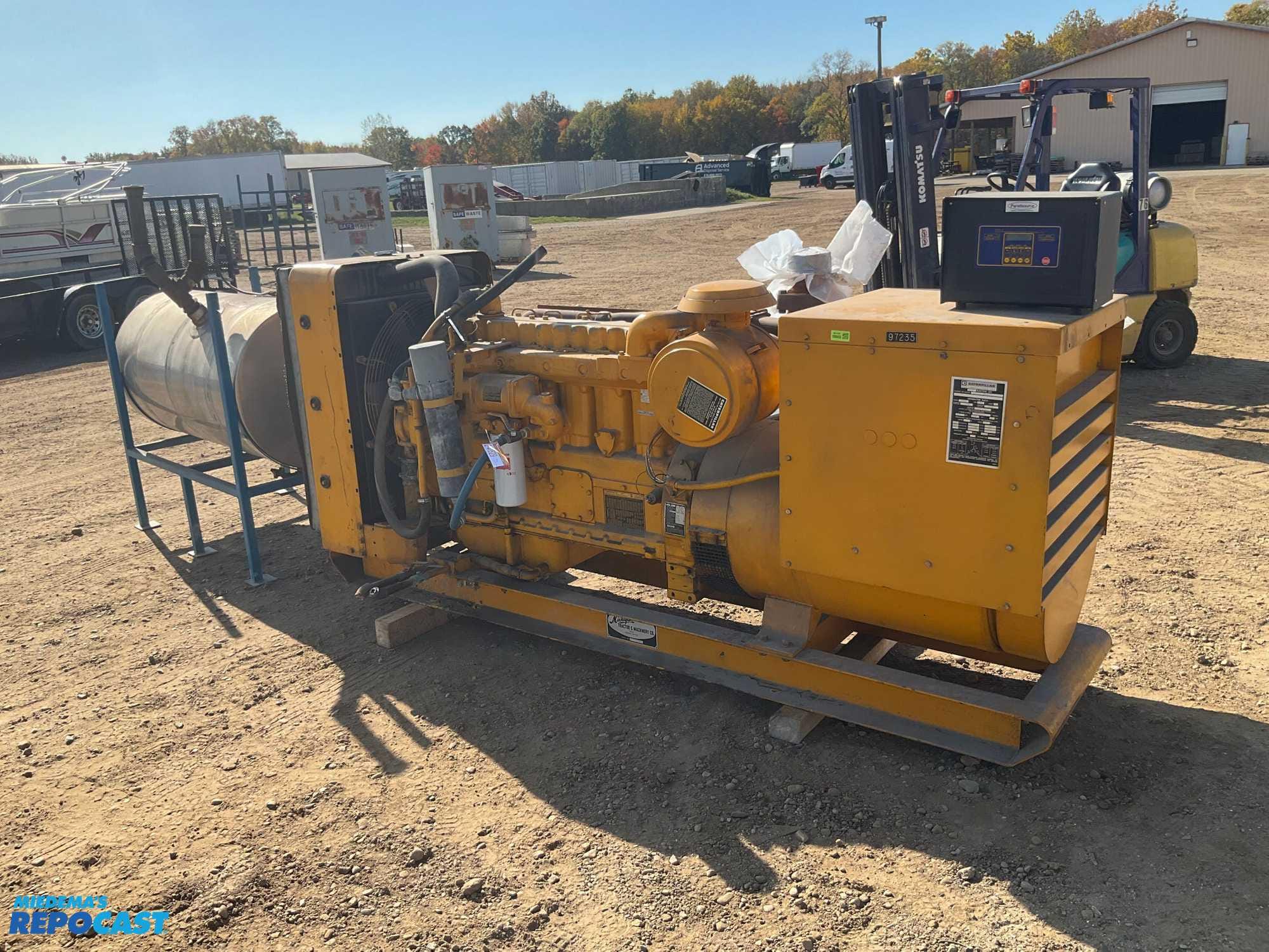 Main image Caterpillar 3306