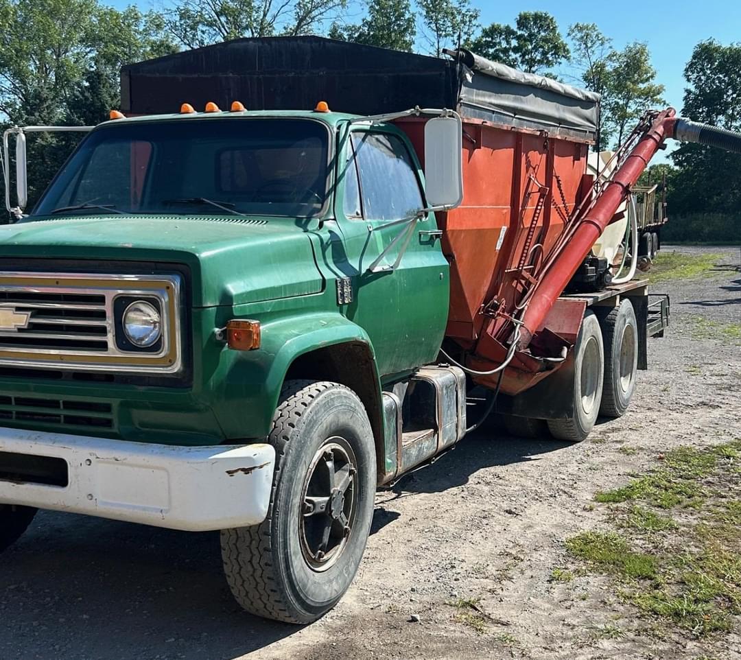 Image of Chevrolet C60 Primary image