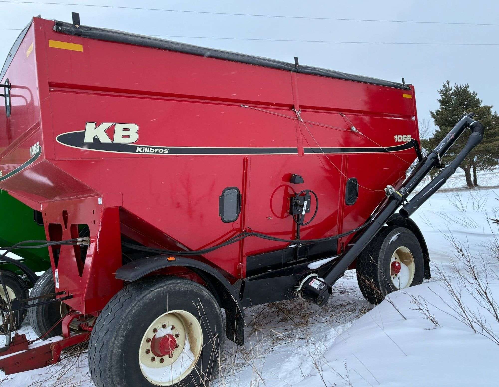 Killbros 1065 Equipment Image0