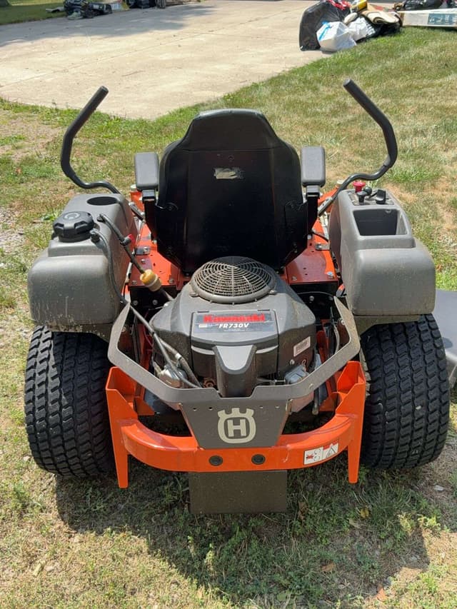 Image of Husqvarna MZ54 equipment image 4