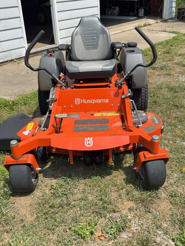 Image of Husqvarna MZ54 equipment image 1