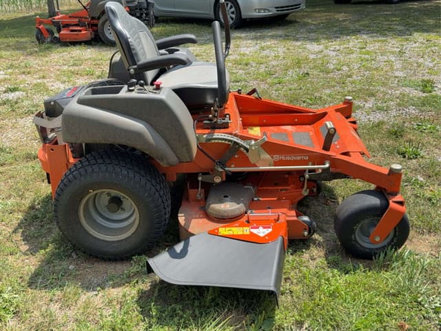 Image of Husqvarna MZ54 equipment image 3