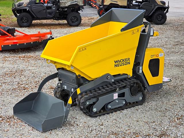 Image of Wacker Neuson DT10 equipment image 1