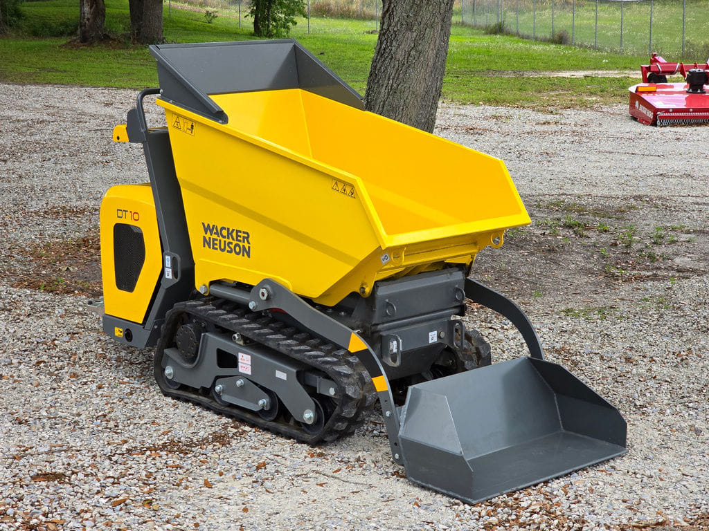 Wacker Neuson DT10 Equipment Image0