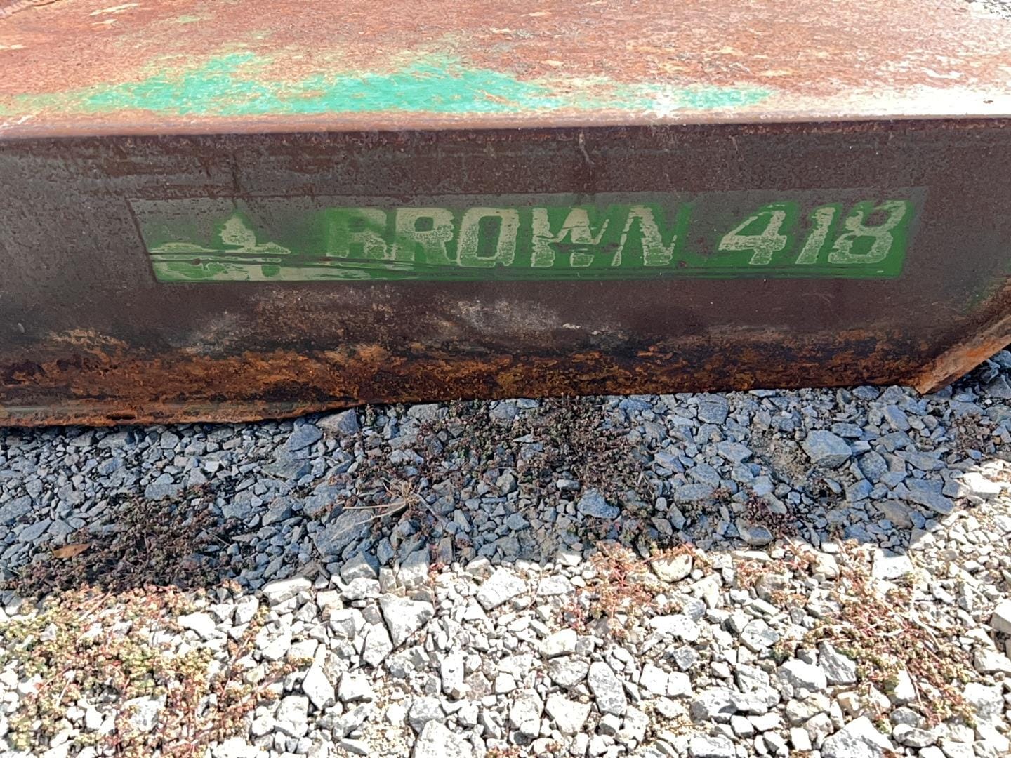 Main image Brown 418