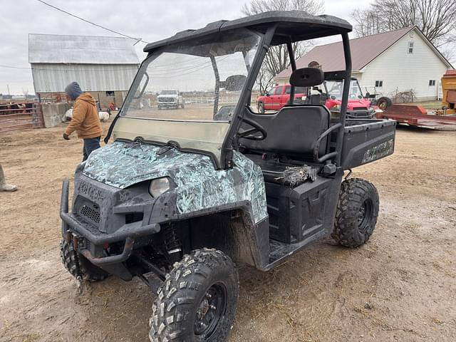 Image of Polaris Ranger 700 equipment image 4