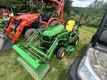 Main image John Deere 1025R