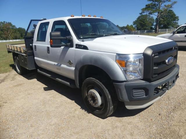 Image of Ford F-450 equipment image 1