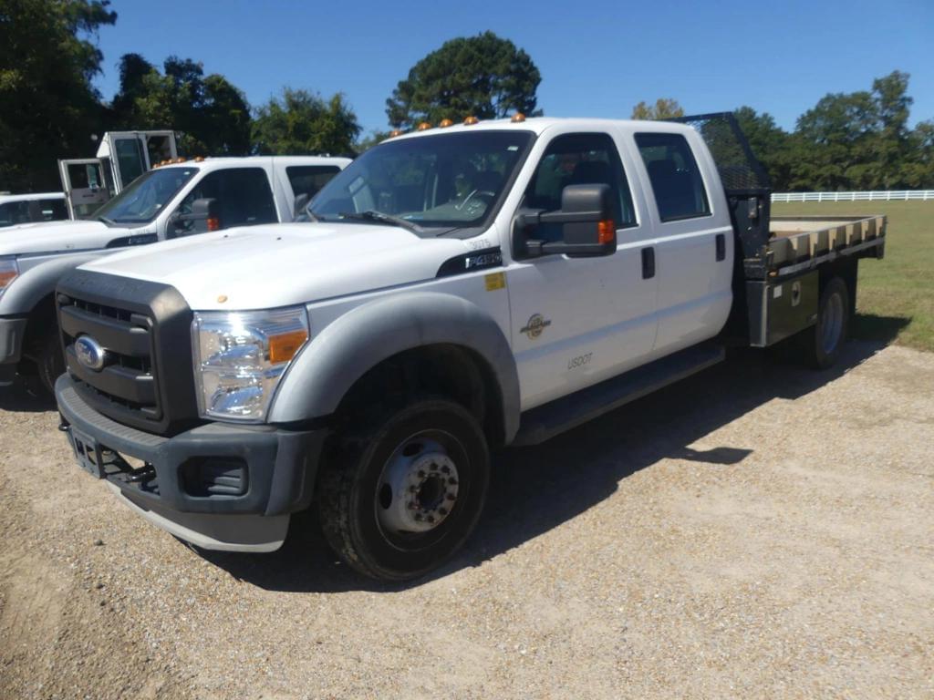Image of Ford F-450 Primary image