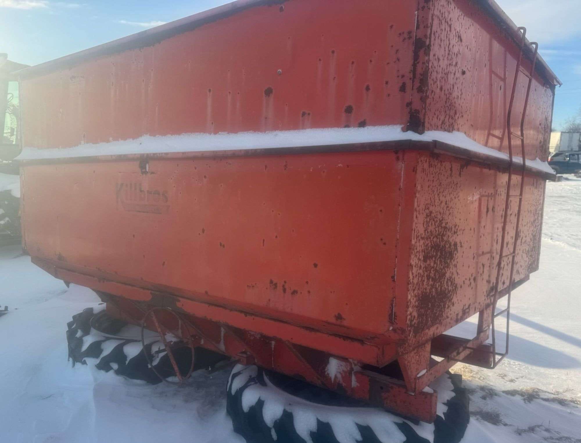 Killbros 400 Equipment Image0