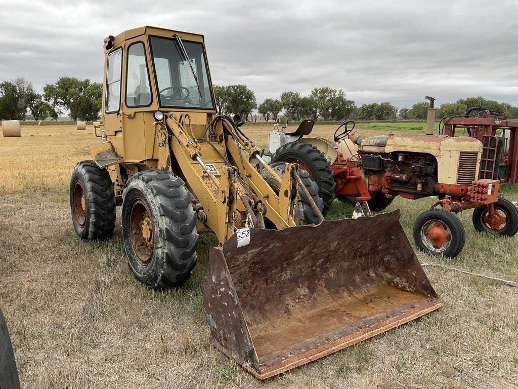 Main image Caterpillar 910