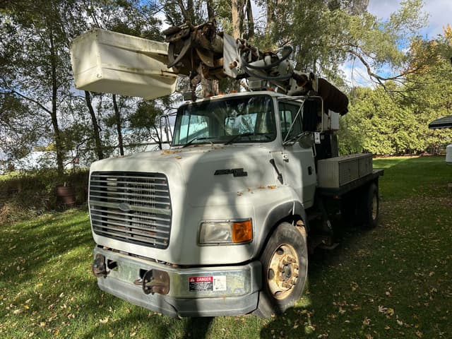 Image of Ford Aeromax L9000 equipment image 2