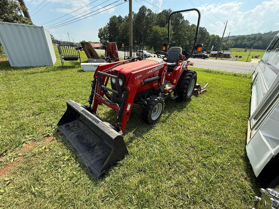 Image of Massey Ferguson 1532 Primary image