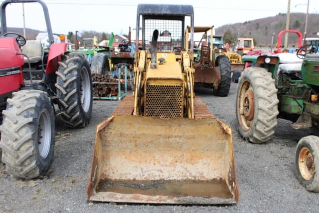 Image of Allis Chalmers HD4 equipment image 1