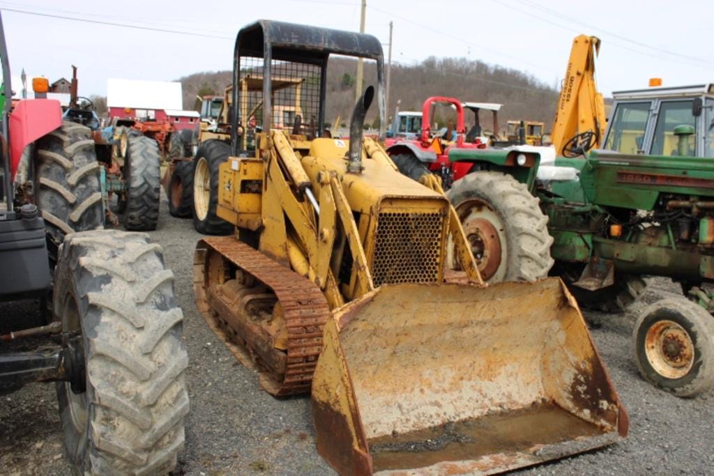 Allis Chalmers HD4 Equipment Image0