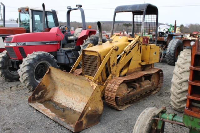 Image of Allis Chalmers HD4 equipment image 2