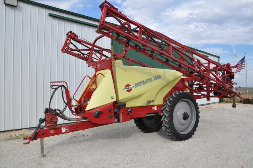 Main image Hardi Navigator 3000