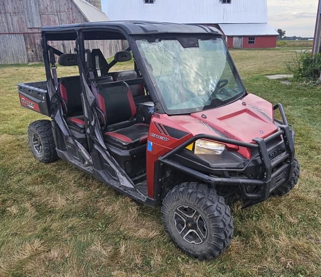 Image of Polaris Ranger 900 XP equipment image 1