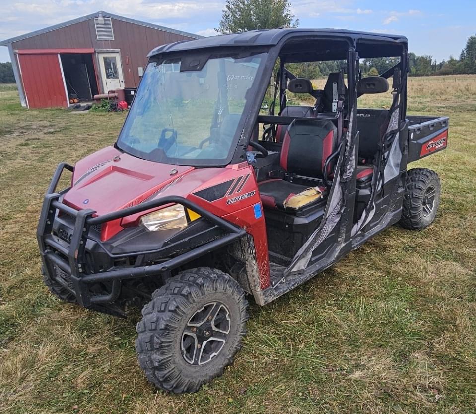 Image of Polaris Ranger 900 XP Primary image