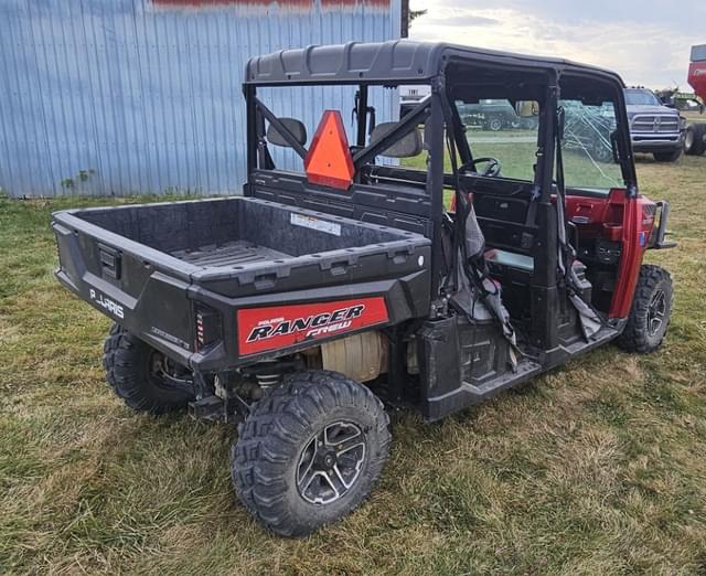 Image of Polaris Ranger 900 XP equipment image 2