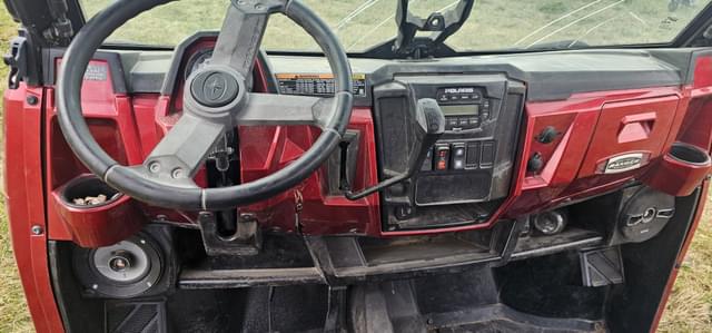 Image of Polaris Ranger 900 XP equipment image 4