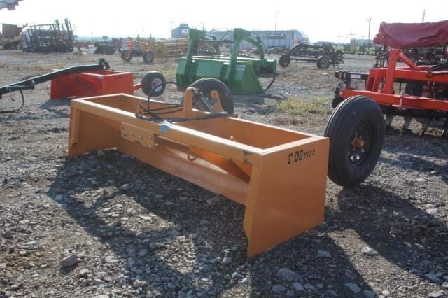 Main image  Industrias America F08T