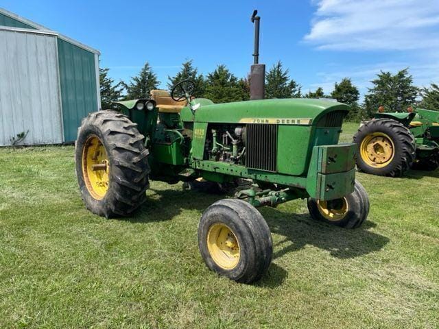 Main image John Deere 4020