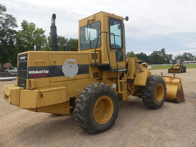 Image of Komatsu WA250 equipment image 2