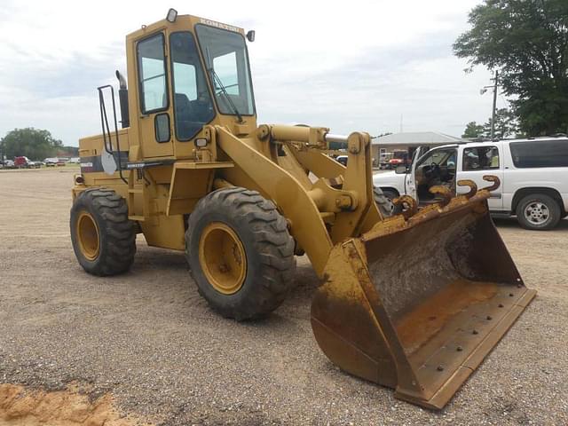 Image of Komatsu WA250 equipment image 1