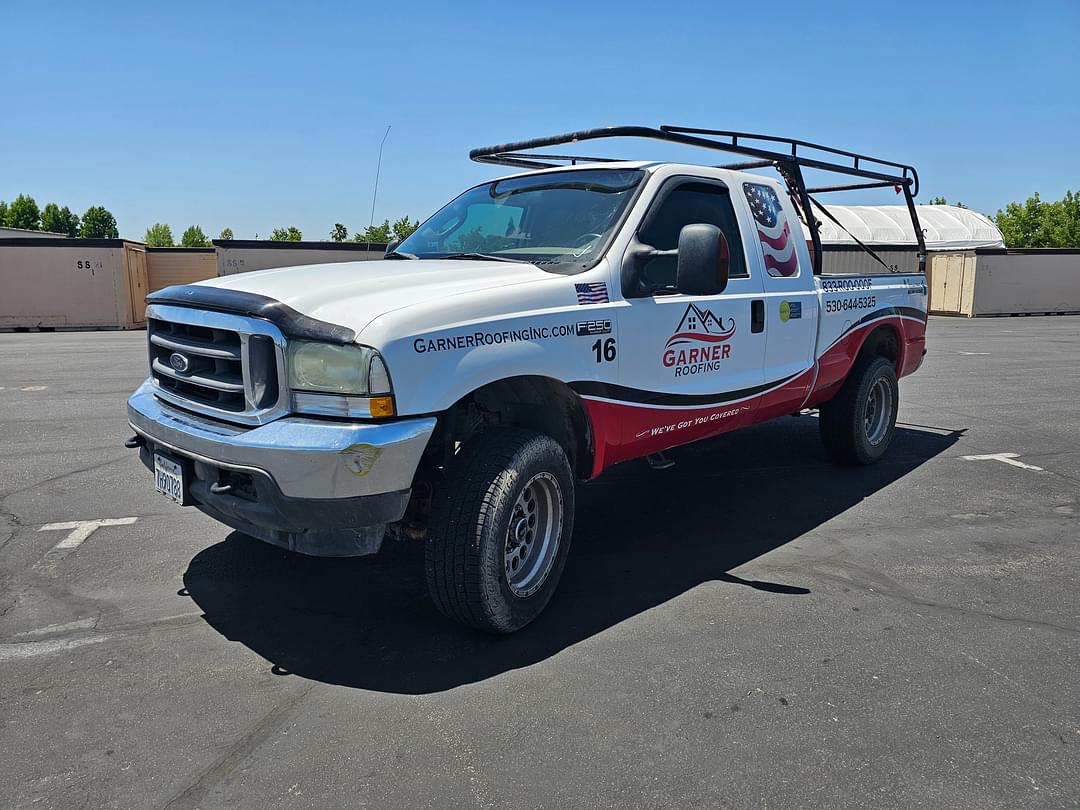 Image of Ford F-250 Primary image