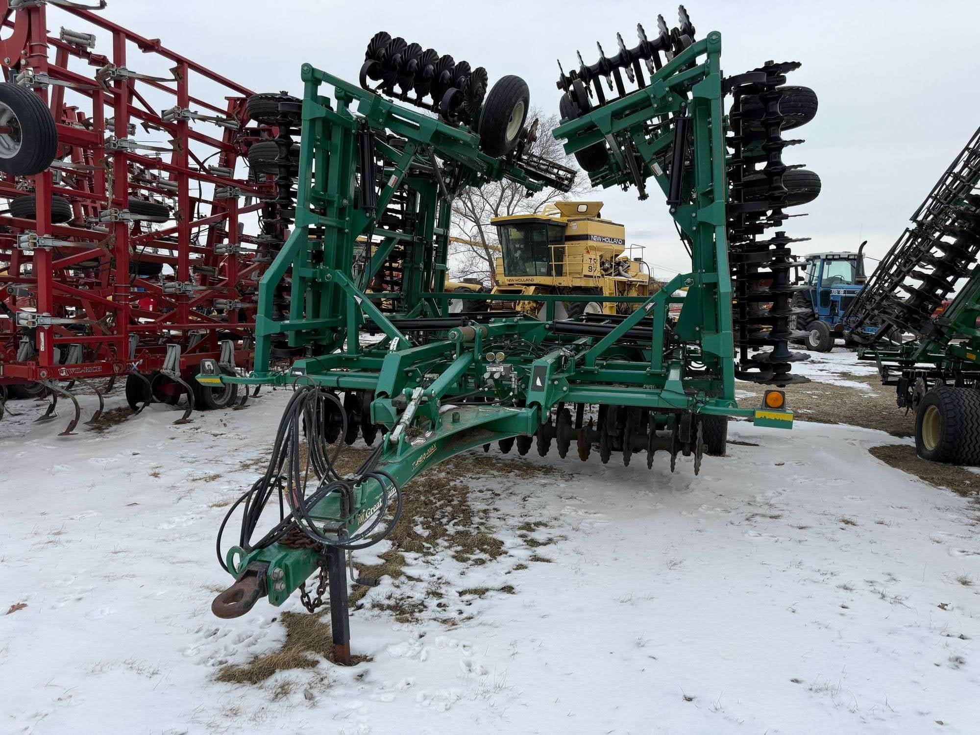 Great Plains Turbo-Max Equipment Image0