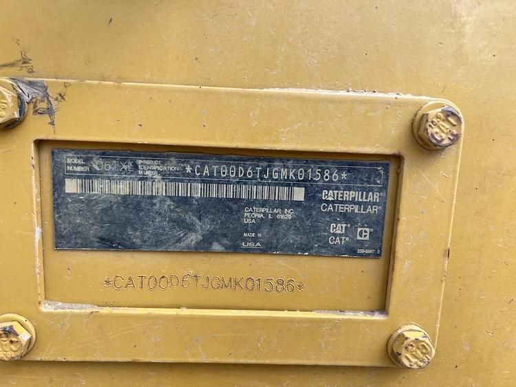 Main image Caterpillar D6T XL 30