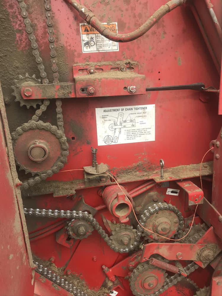 Gehl 1470 Hay and Forage Balers Round for Sale Tractor Zoom