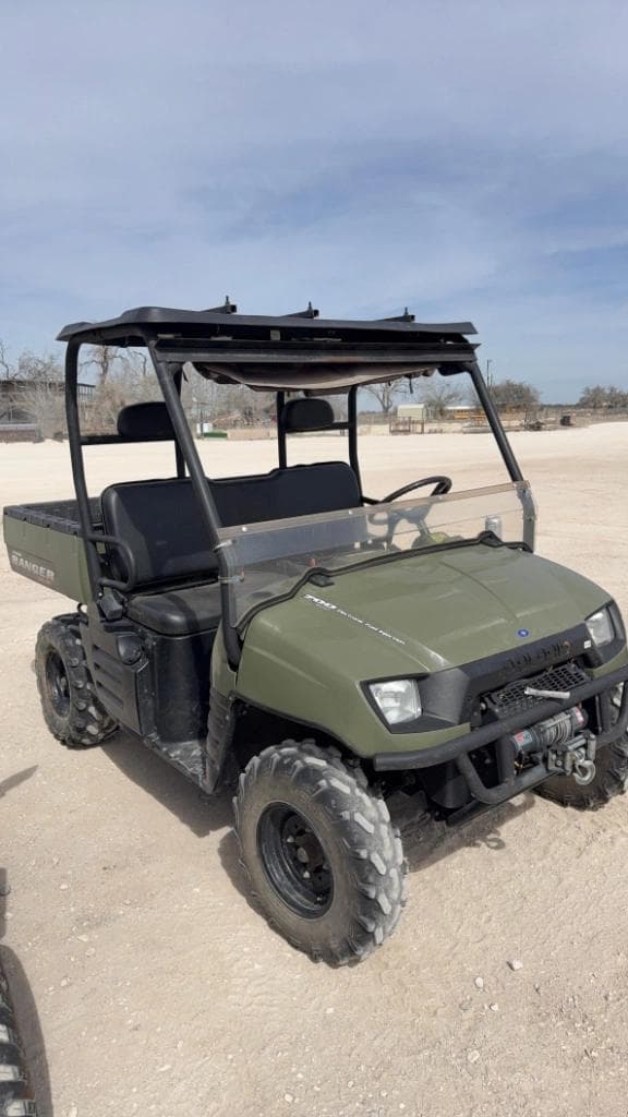 Image of Polaris Ranger 700 EFI equipment image 2