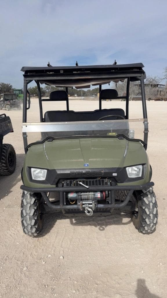 Image of Polaris Ranger 700 EFI equipment image 1