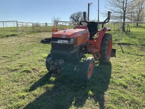 SOLD - Kubota L3400 Tractors with 1,280 Hrs | Tractor Zoom