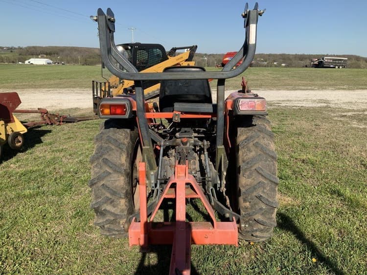 Kubota L3400 Tractors Less than 40 HP for Sale | Tractor Zoom